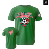 ALGERIA World Cup 2026 T-shirt - Unisex