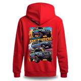 Racing (NISSAN PATROL) Hoodie