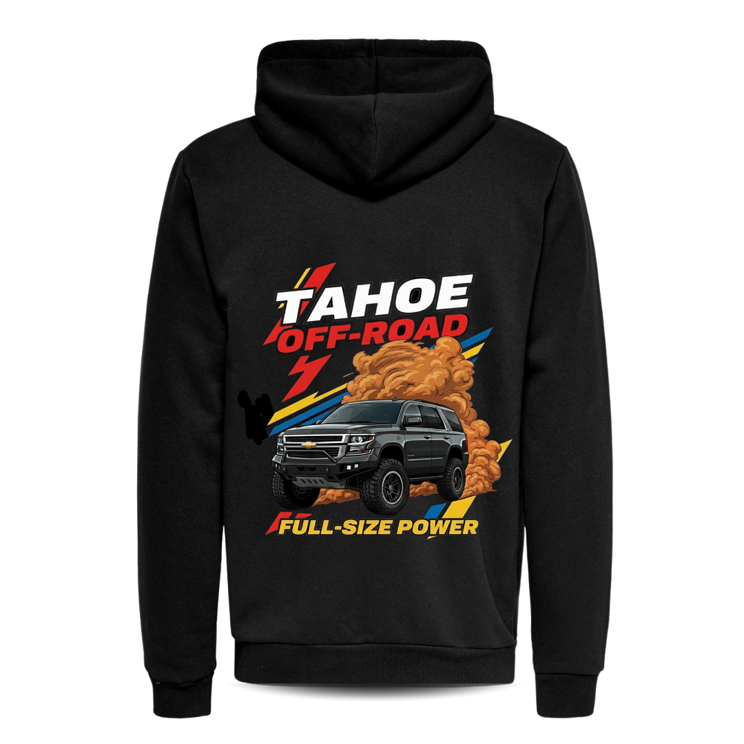 Chevrolet-Tahoe Hoodie