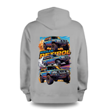 Racing (NISSAN PATROL) Hoodie