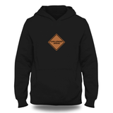 Racing (NISSAN PATROL) Hoodie 1-pc Only (Kids 12-Years Black)
