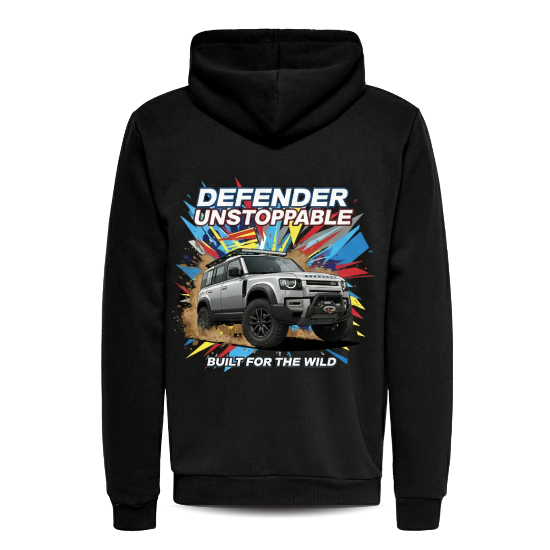 Defender Hoodie