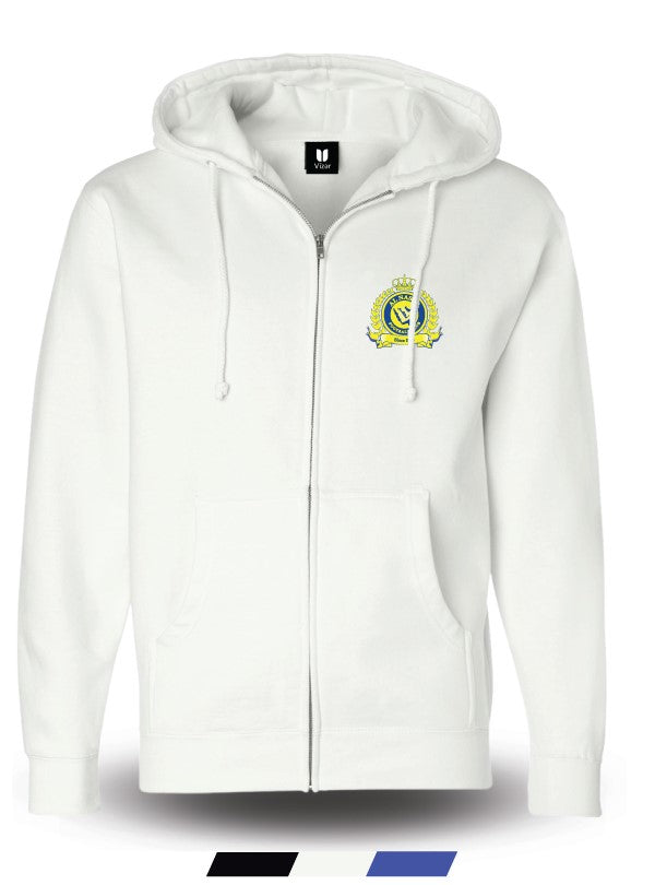 CRISTIANO Ronaldo AL NASR Hoodie Jacket