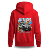 Defender Hoodie