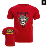 Portugal World Cup 2026 T-shirt - Unisex
