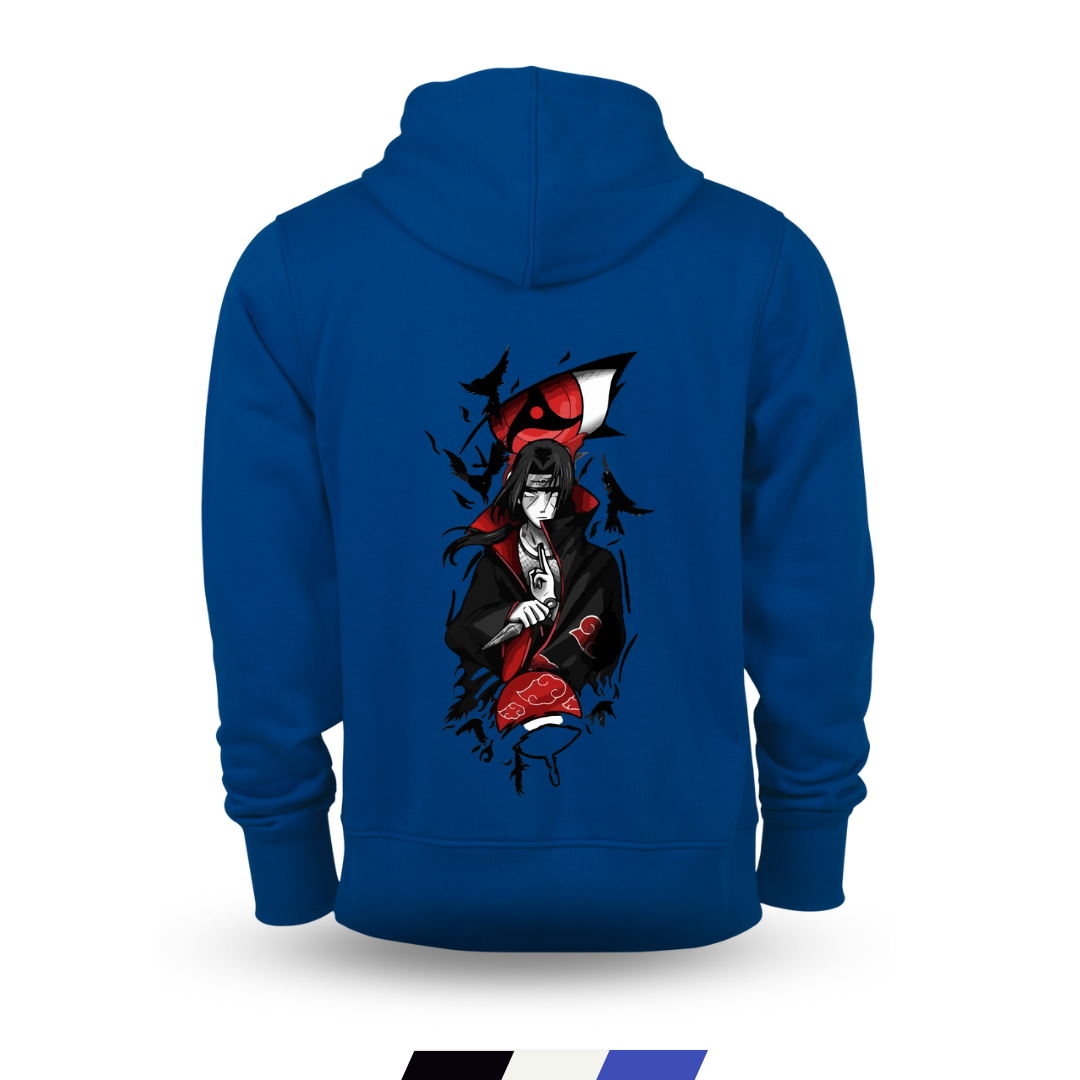 Itachi Art Night Jacket