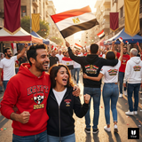 EGYPT World Cup 2026 T-shirt - Unisex
