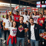 ENGLAND World Cup 2026 T-shirt - Unisex