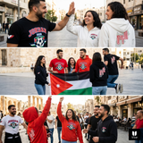 JORDAN World Cup 2026 Hoodie - Unisex