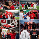 TINISA World Cup 2026 T-shirt - Unisex