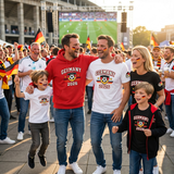 GERMANY Eagle World Cup 2026 T-shirt - Unisex