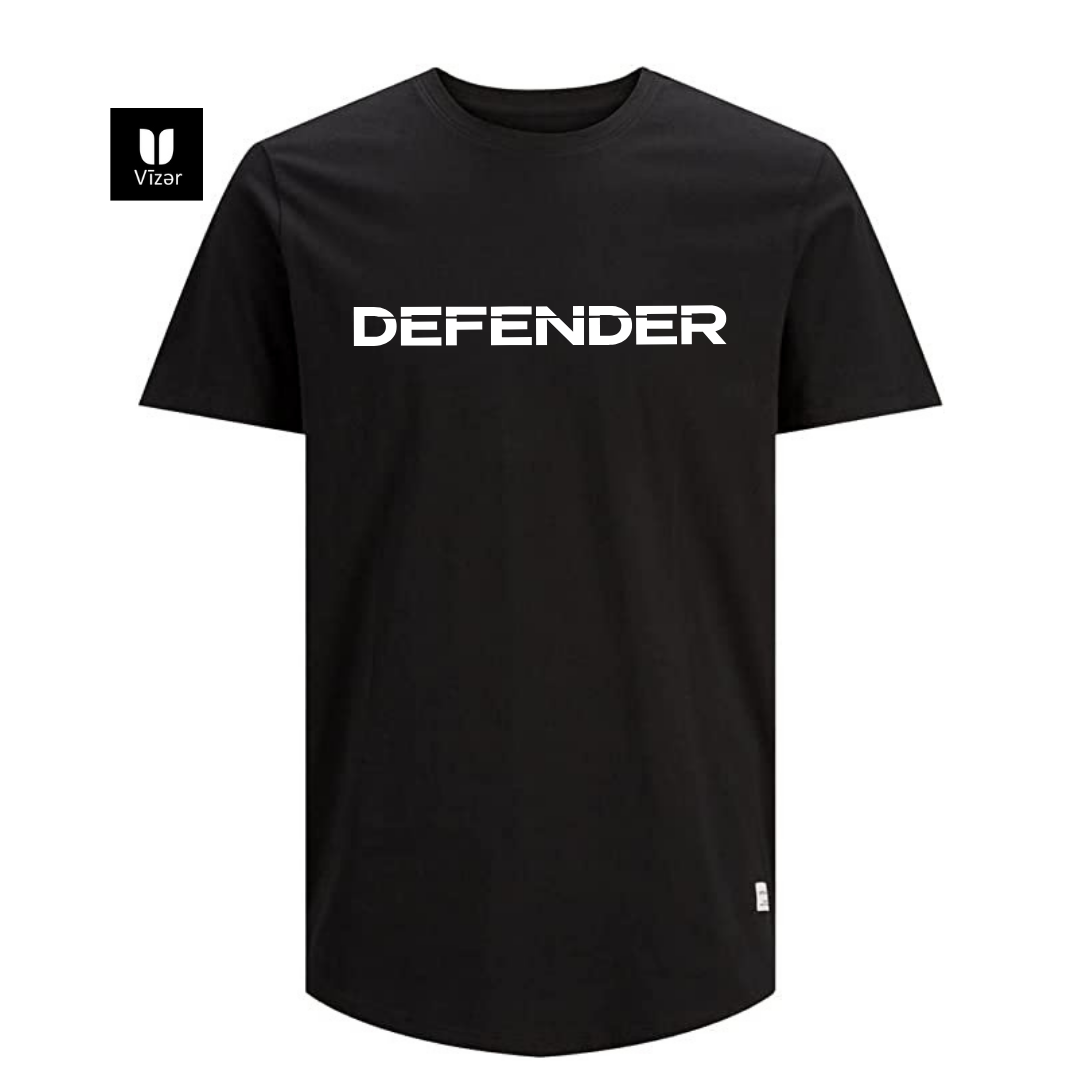 Defender cotton T-Shirt