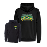 BRAZIL World Cup 2026 Hoodie - Unisex