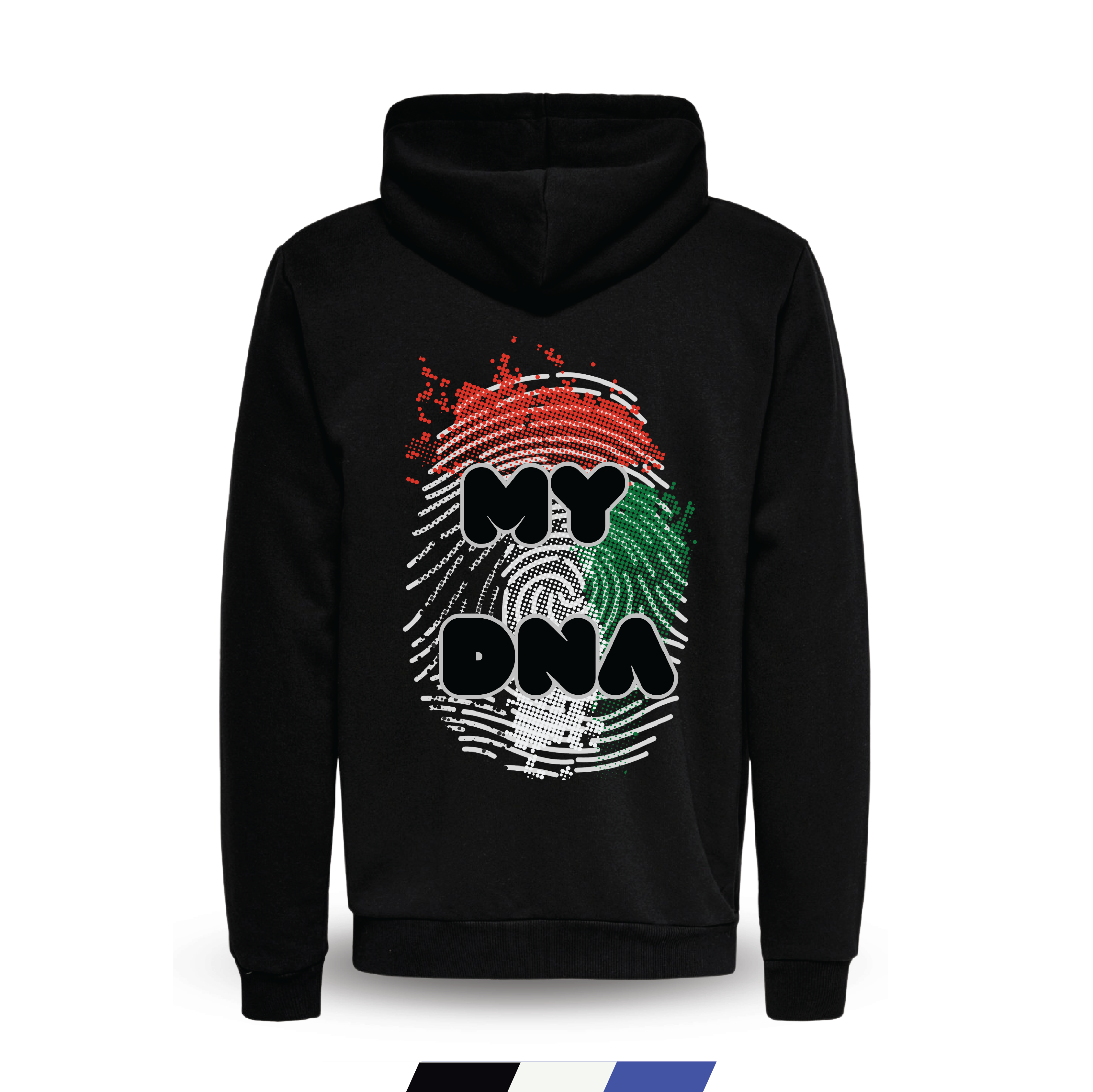 UAE MY DNA Jacket