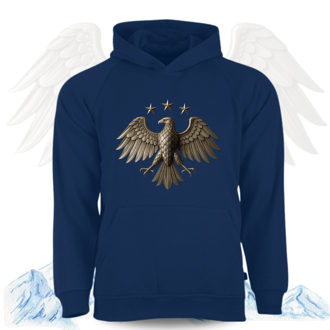 Syria New Visual Identity Hoodie