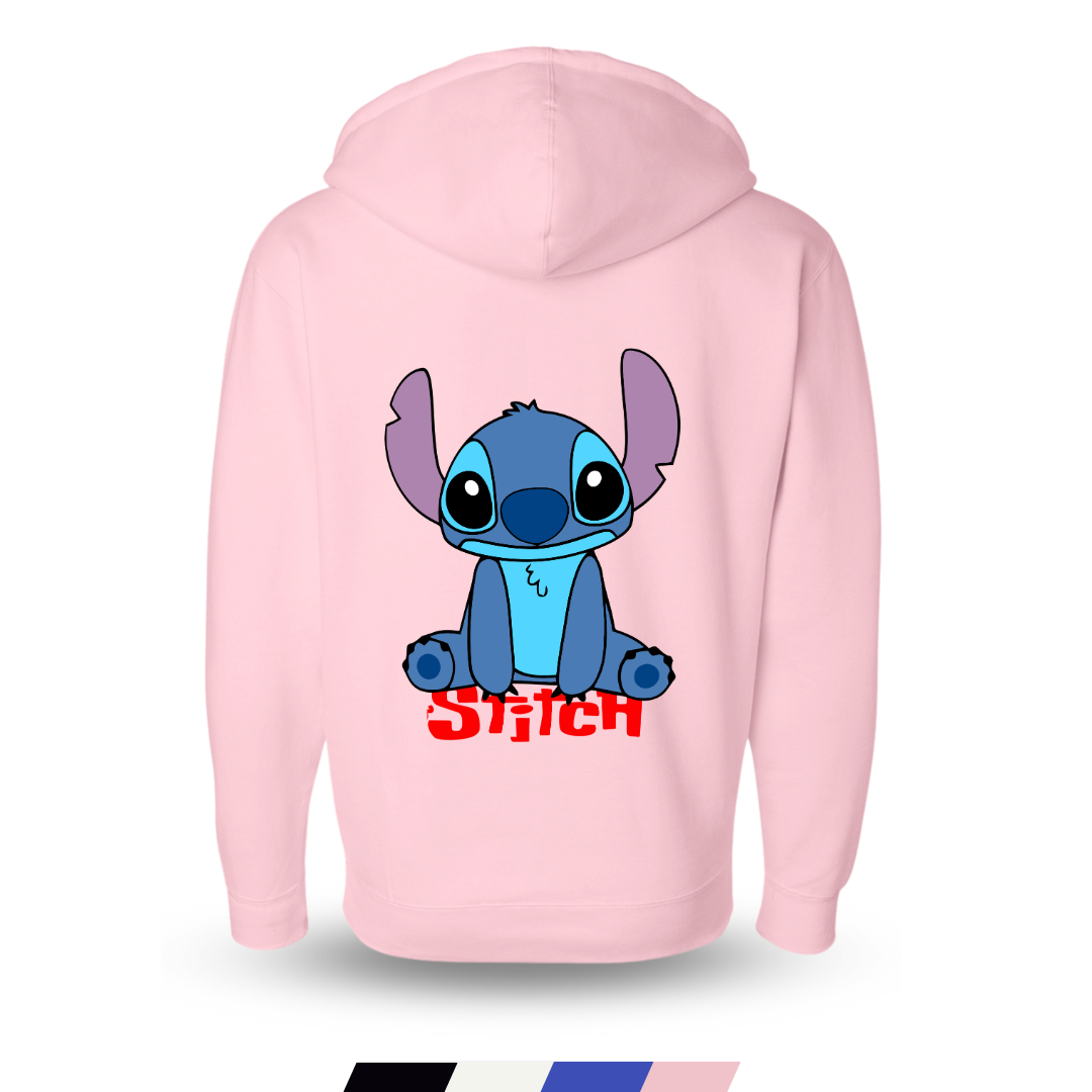 Stitch Hoodie Jacket.