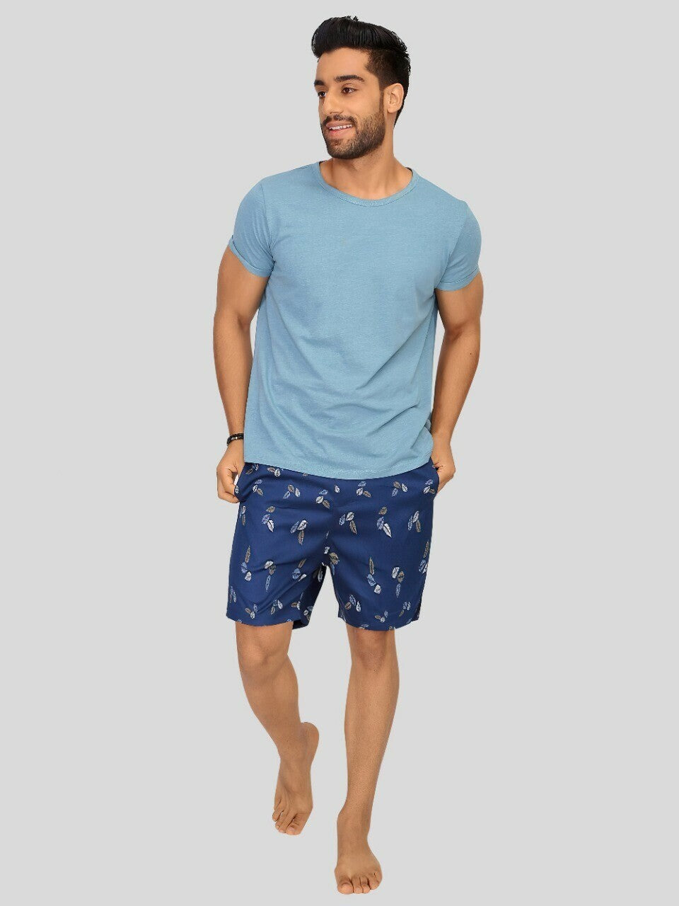 BLUE FOREST SHORT