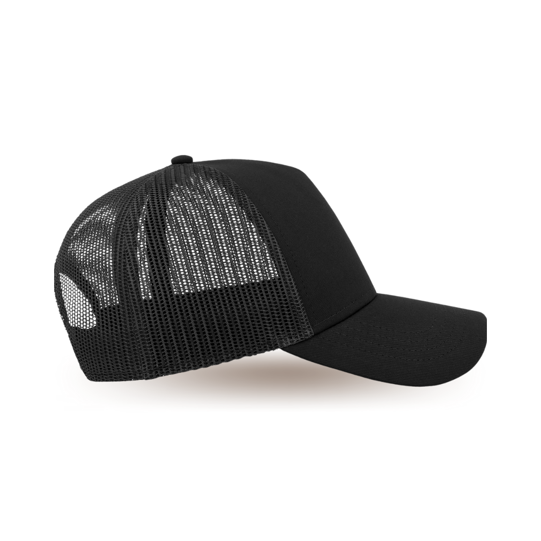 Abu Dhabi Cap_ BLACK