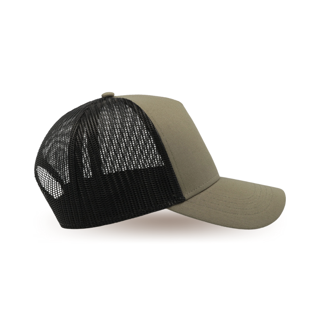 Number ONE Cap
OLIVE-BLACK