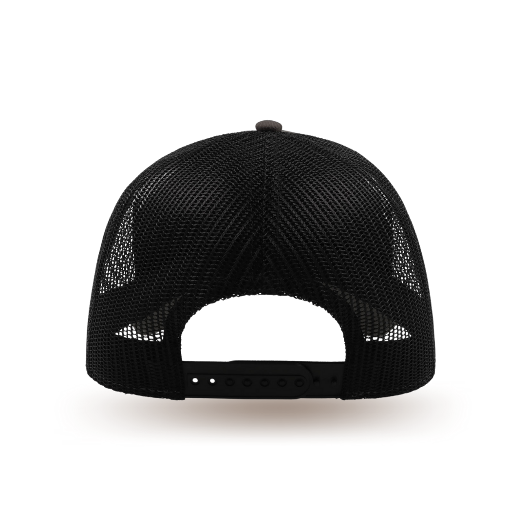 Abu Dhabi Cap_ BLACK