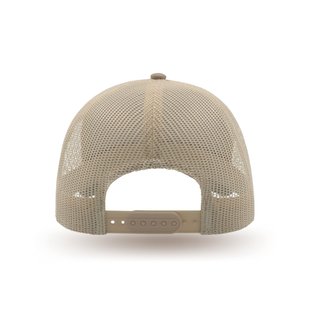 Abu Dhabi Cap KHAKI-STONE