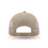 Abu Dhabi Cap KHAKI-STONE