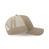 Abu Dhabi Cap KHAKI-STONE