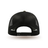 Number ONE Cap
OLIVE-BLACK