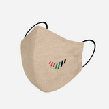 Beige UAE MASK