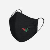 Black UAE MASK