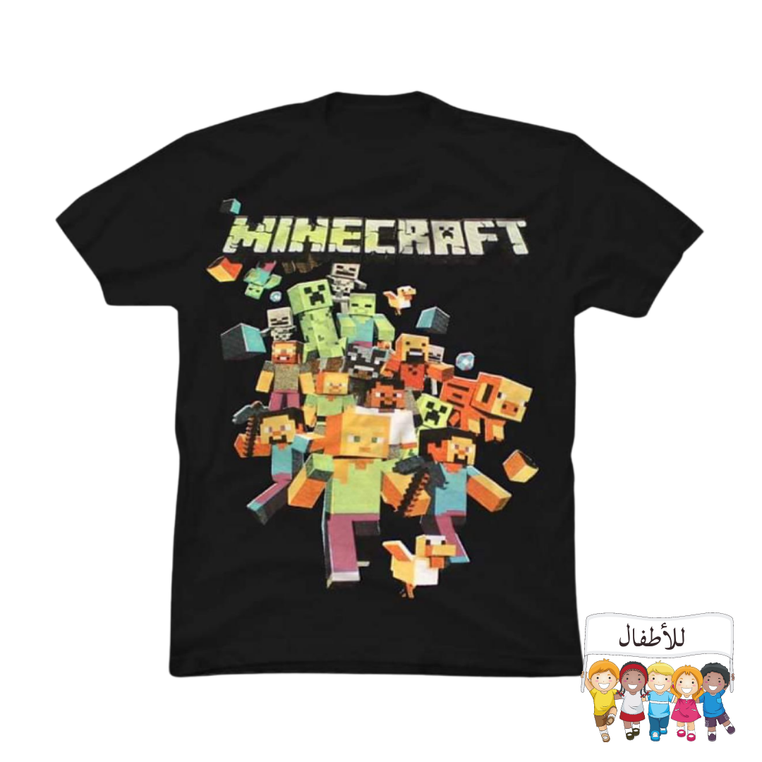 Minecraft T-Shirt