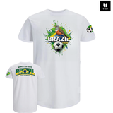 BRAZIL Rufous-bellied Thrush World Cup 2026 T-shirt - Unisex