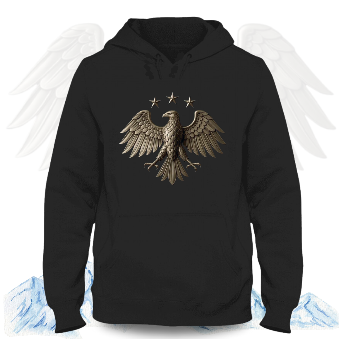 Syria New Visual Identity Hoodie