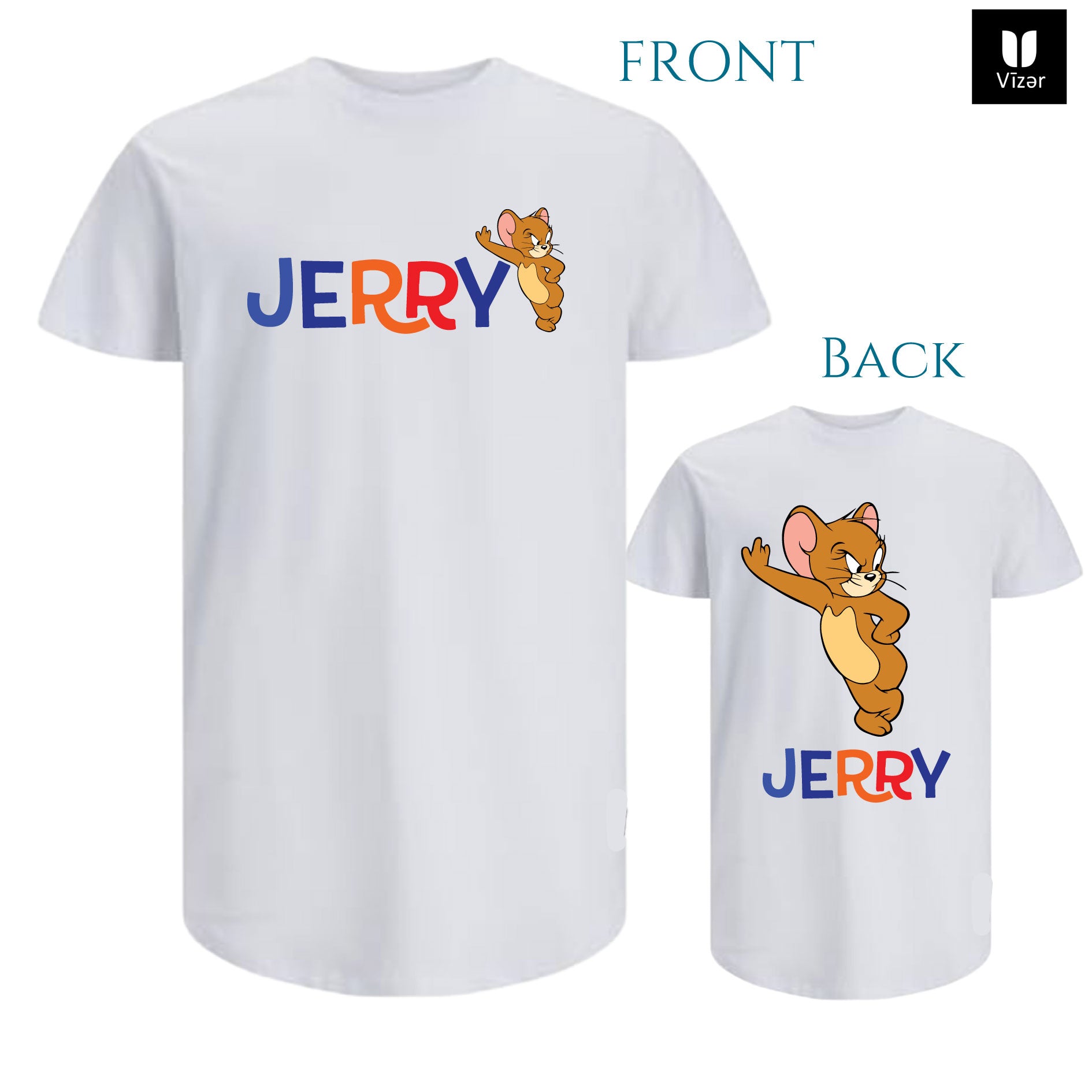 JERRY cotton T-Shirt