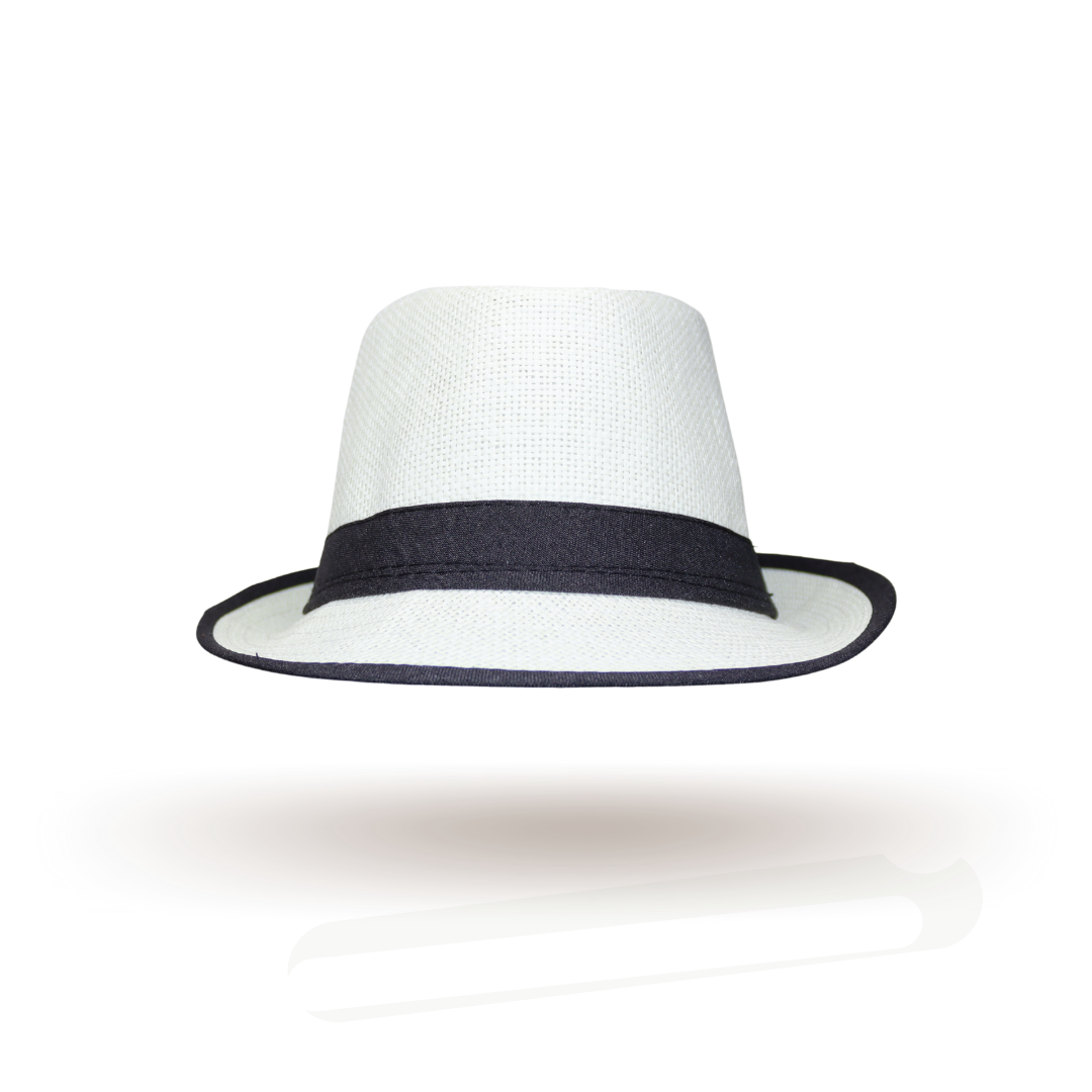 Man Off-White Hat