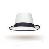 Man Off-White Hat