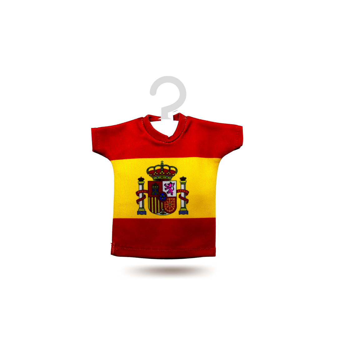Spain mini Tshirt