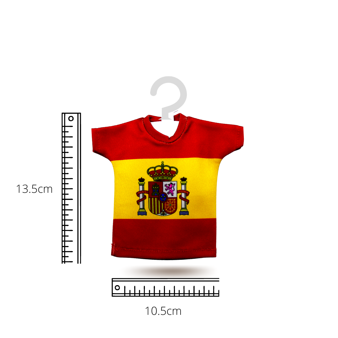Spain mini Tshirt