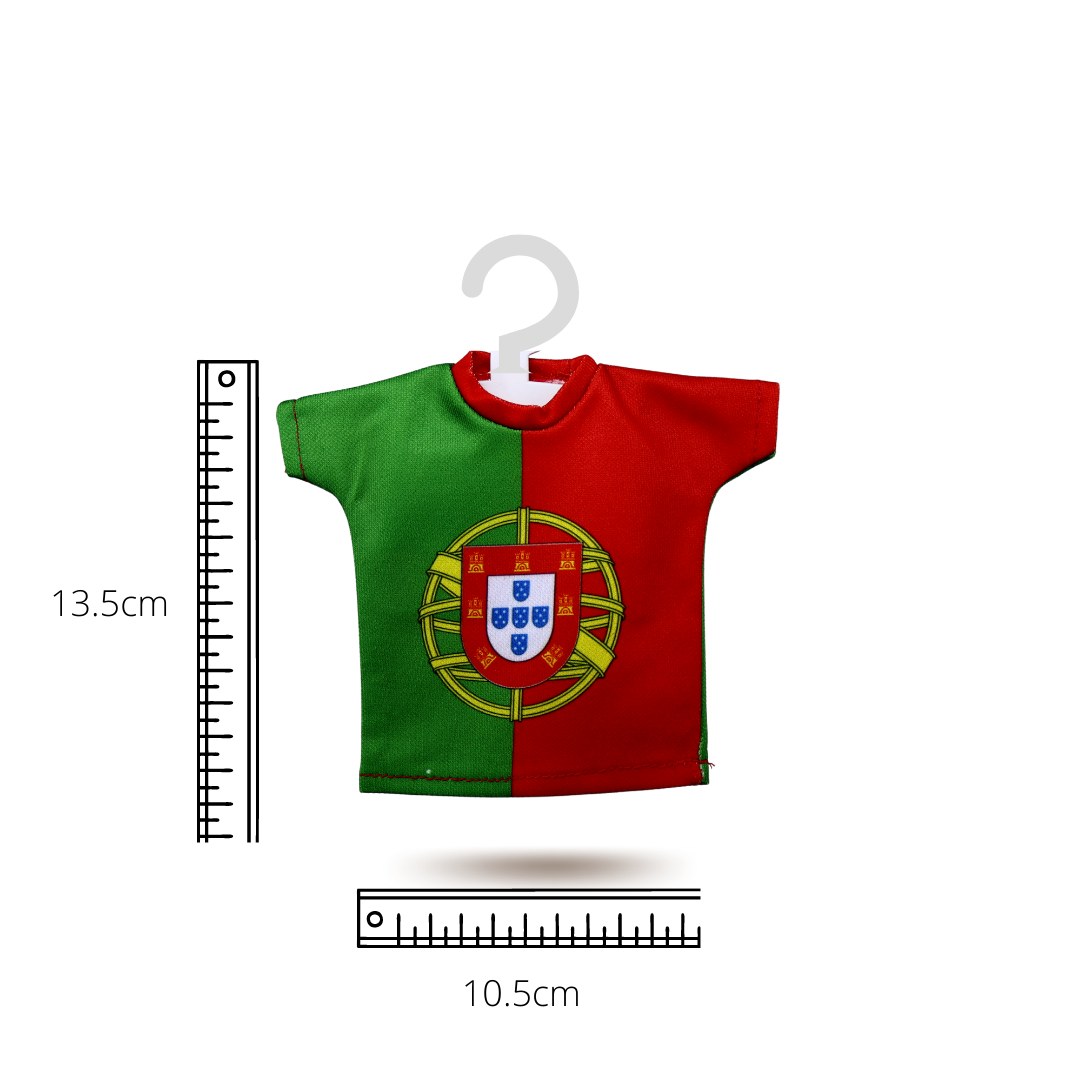 Portugal mini Tshirt