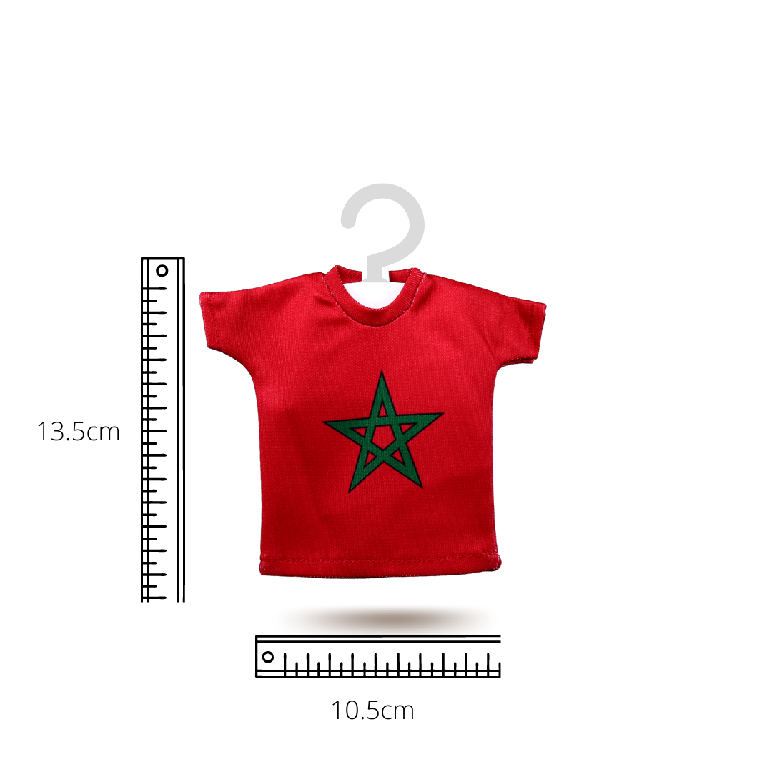 Morocco mini Tshirt