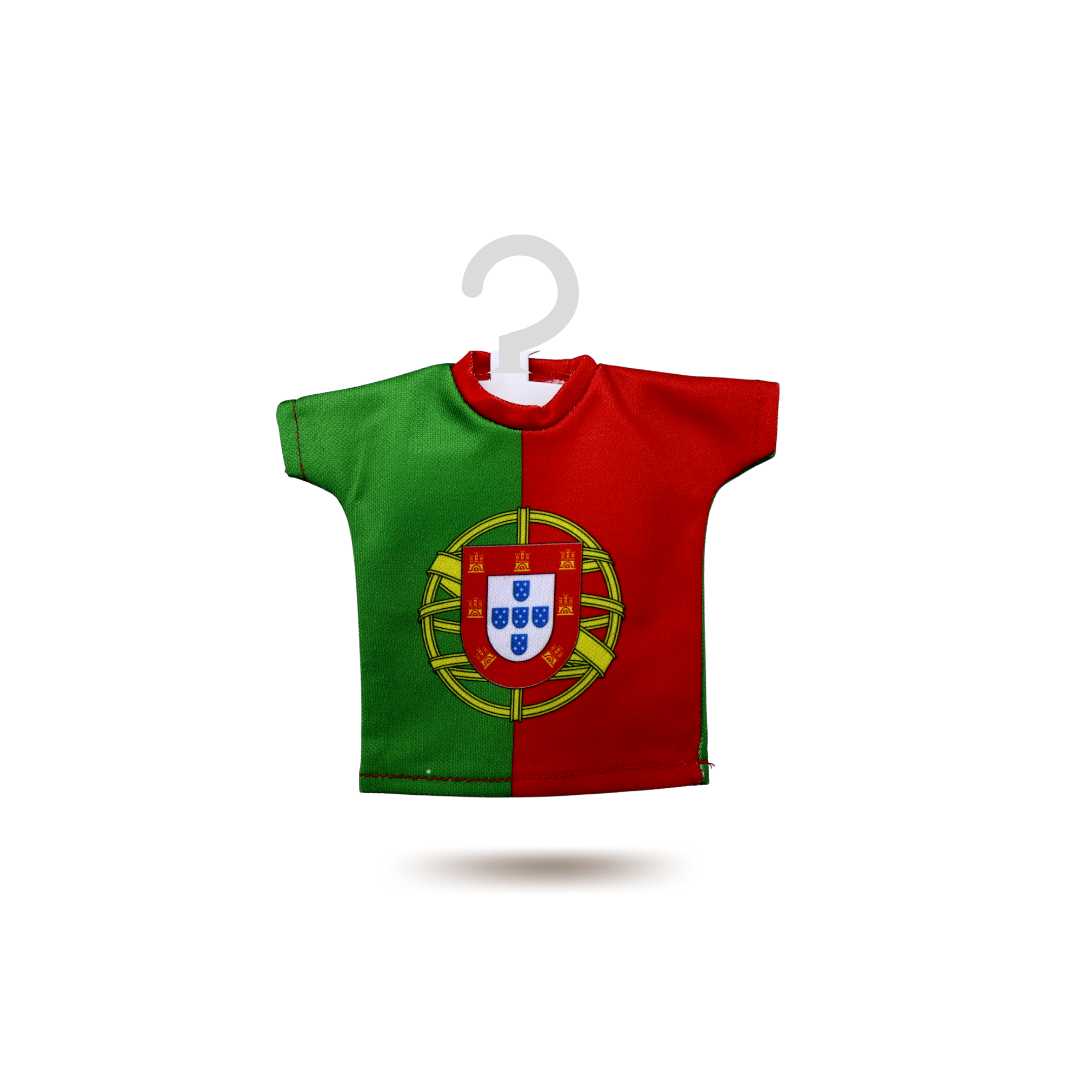 Portugal mini Tshirt