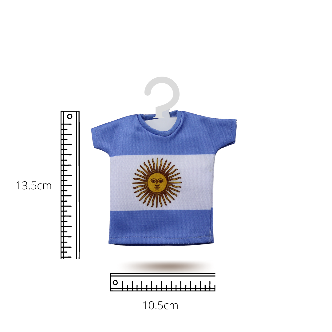 Argentina mini Tshirt