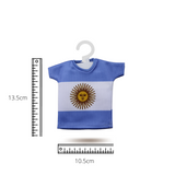 Argentina mini Tshirt