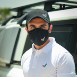 Black UAE MASK