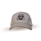 Sheikh Zayed Cap  KHAKI-STONE