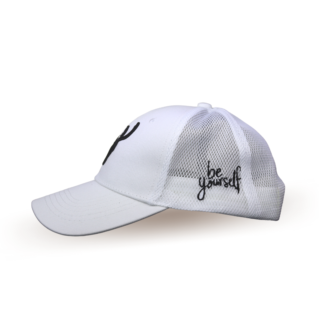 DEER Cap White