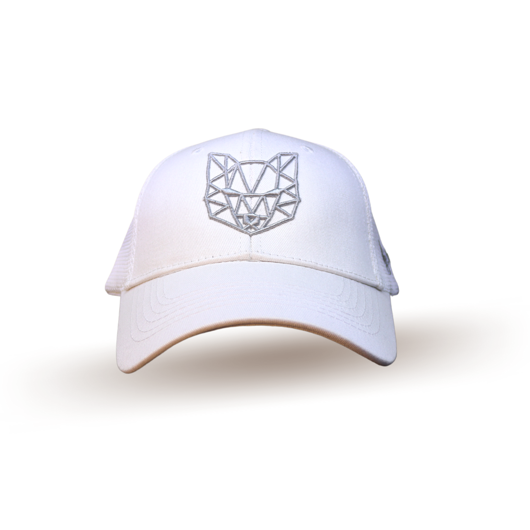 FOX cap White