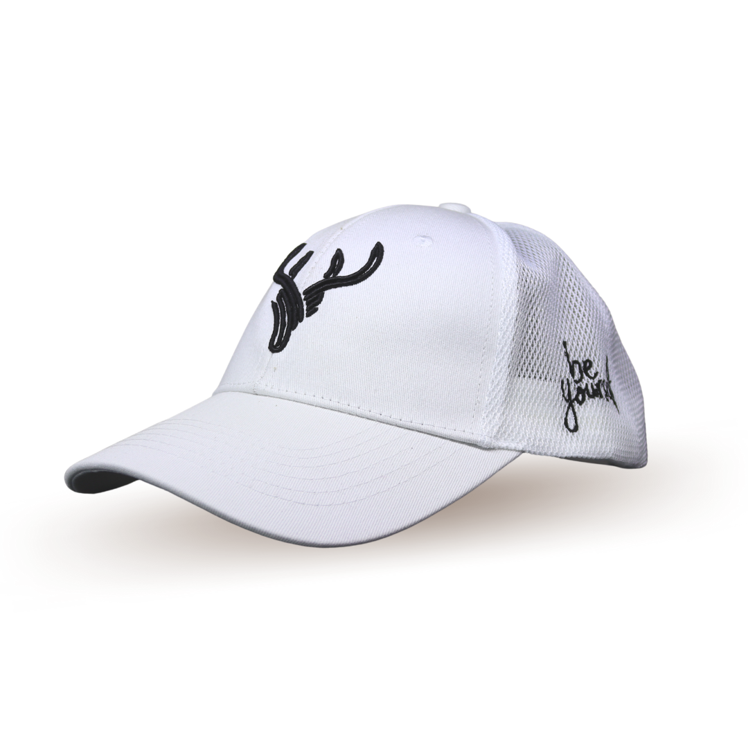 DEER Cap White