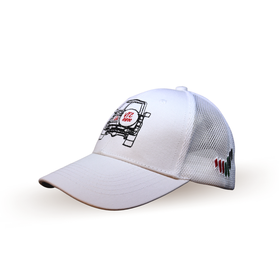 VTC Cap White