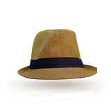 Man Beige Hat